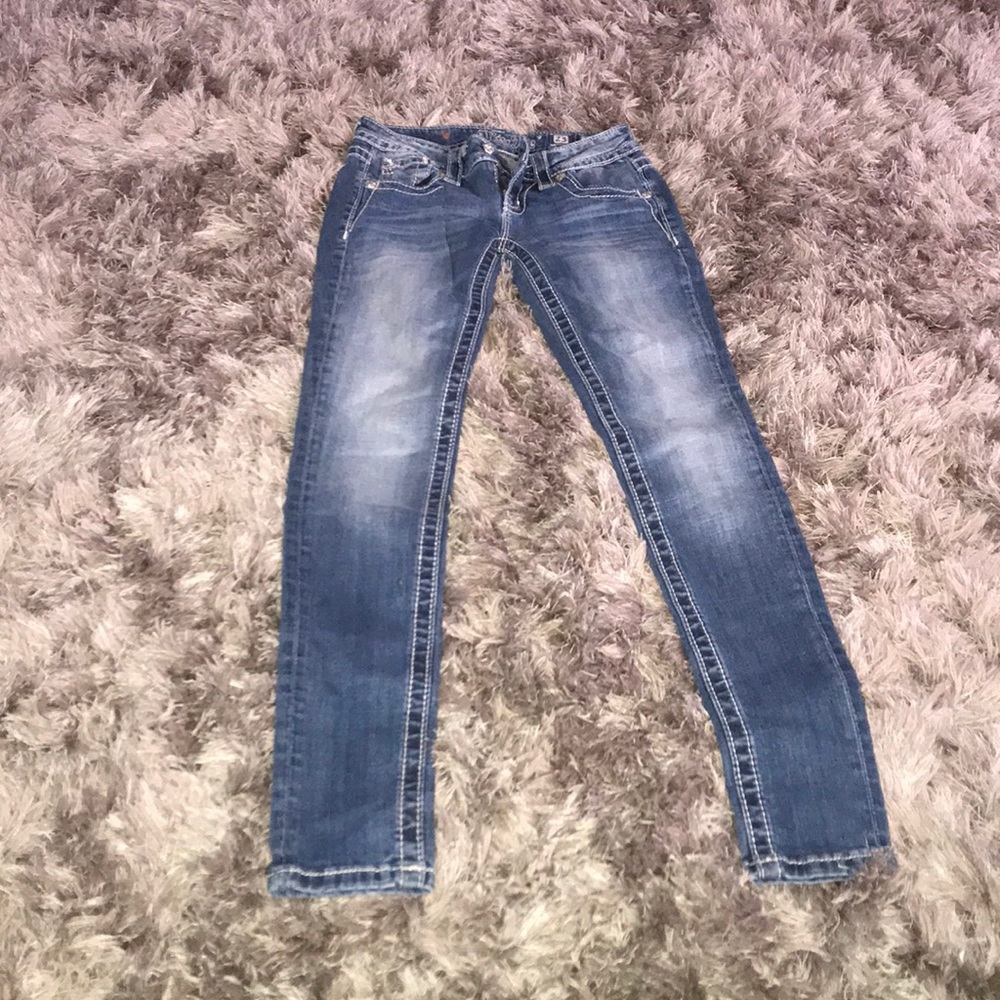 Miss me skinny jeans